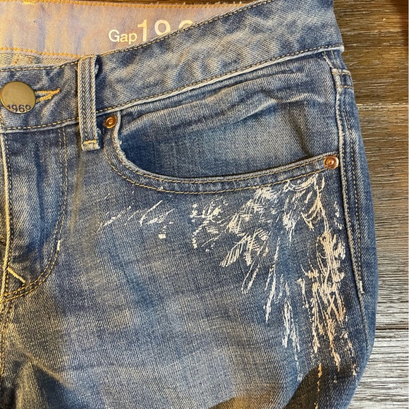 GAP SKINNY JEANS 27/4 - Picture 7 of 7